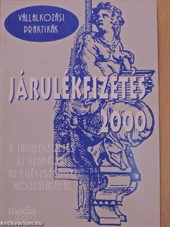 Járulékfizetés 2000