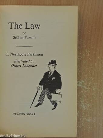 The Law or Still in Pursuit