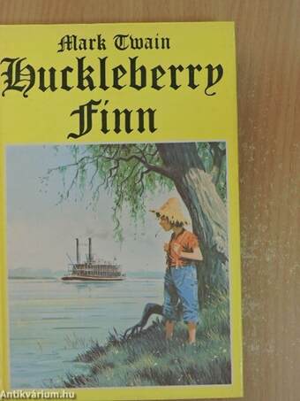 Huckleberry Finn