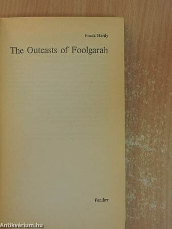 The Outcasts of Foolgarah