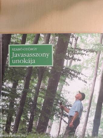 Javasasszony unokája