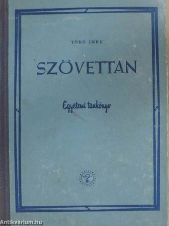 Szövettan