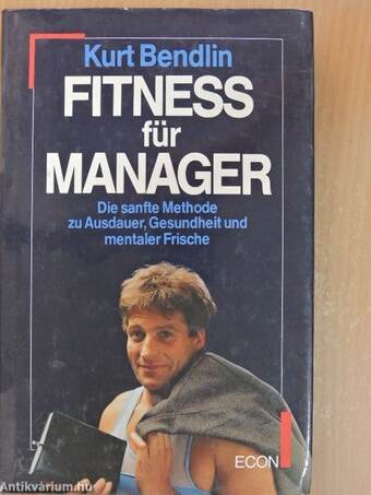 Fitness für Manager