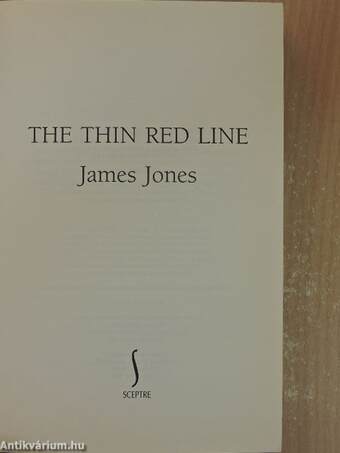 The Thin Red Line