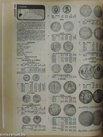 Standard Catalog of World Coins