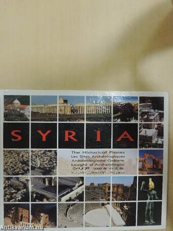 Syria/Syrie/Syrien/Siria