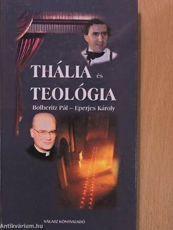 Thália és Teológia (dedikált példány)