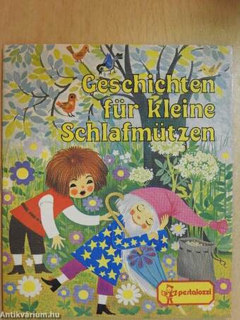 Geschichten für kleine Schlafmützen