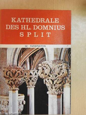 Kathedrale des HL. Domnius Split