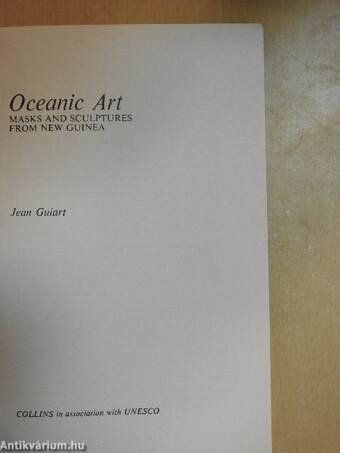 Oceanic Art