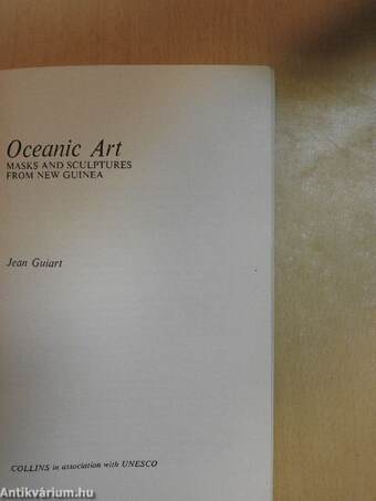 Oceanic Art