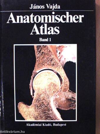 Anatomischer Atlas 1-2.