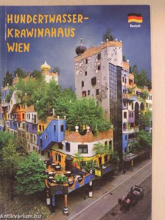 Hundertwasser - Krawinahaus Wien