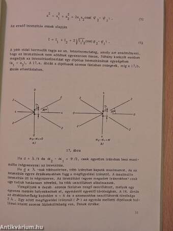 Optika és atomfizika