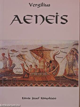 Aeneis (dedikált példány)