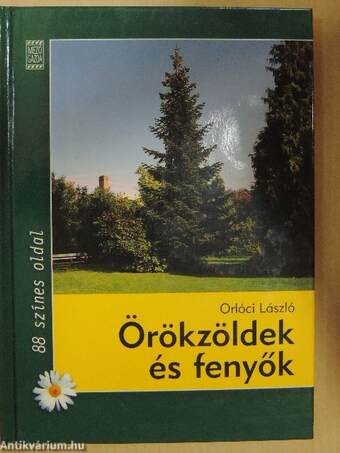 Örökzöldek és fenyők