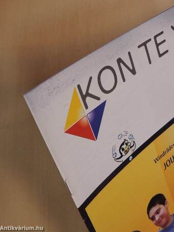 Kon Te Xis - Arbeitshefte 3/2010.