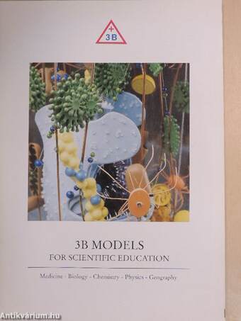 3B models for scientific education