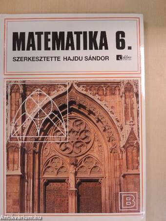 Matematika 6.