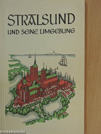 Stralsund und seine Umgebung