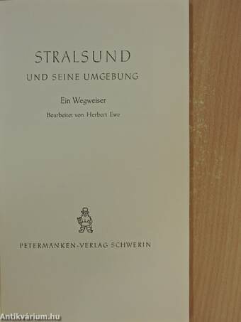 Stralsund und seine Umgebung