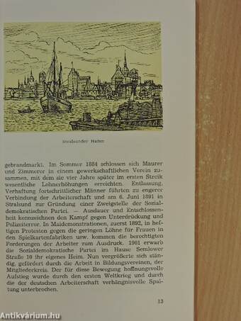 Stralsund und seine Umgebung