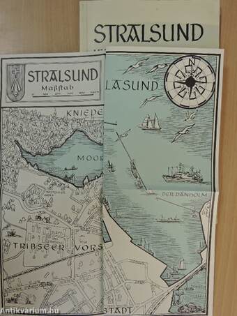 Stralsund und seine Umgebung