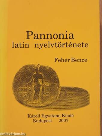 Pannonia latin nyelvtörténete