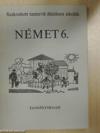 Német 6.