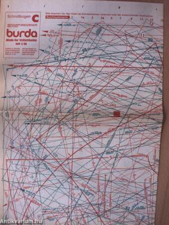 Burda 3/86