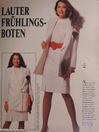 Burda Moden Februar 1989