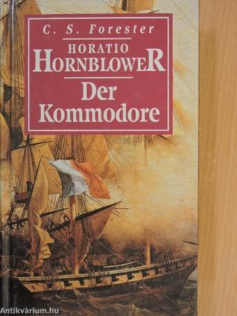 Horatio Hornblower der Kommodore