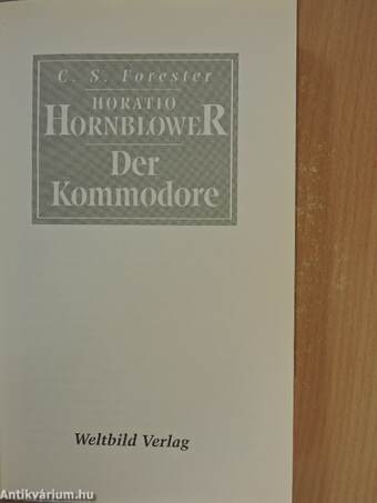 Horatio Hornblower der Kommodore