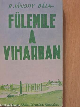 Fülemile a viharban