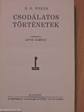 Csodálatos történetek