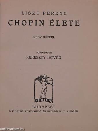 Chopin élete