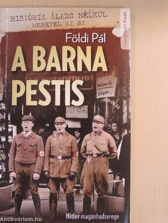 A barna pestis