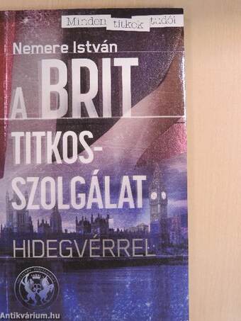 A brit titkosszolgálat