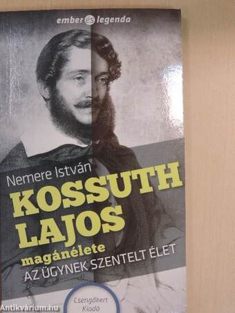 Kossuth Lajos magánélete