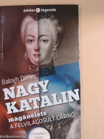 Nagy Katalin magánélete