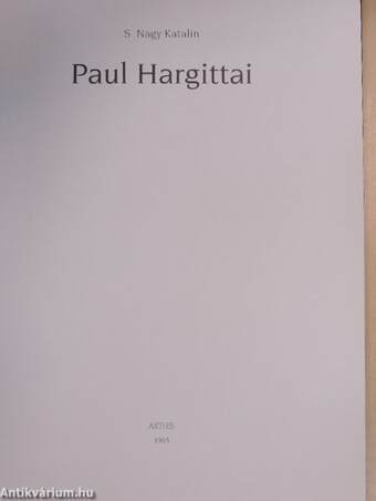 Paul Hargittai