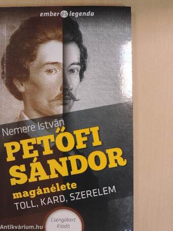 Petőfi Sándor magánélete