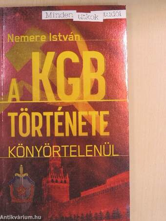 A KGB története