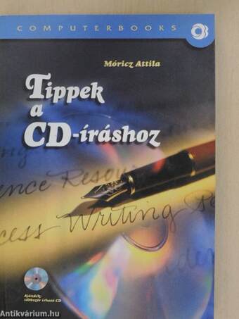 Tippek a CD-íráshoz