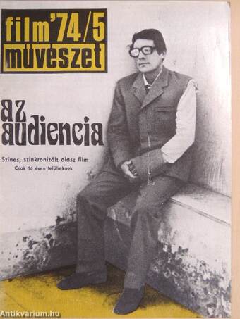 Filmművészet '74/5.