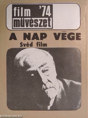 Filmművészet '74