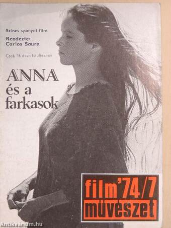 Filmművészet '74/7.