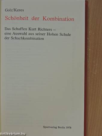 Schönheit der Kombination