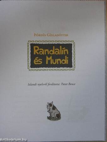 Randalín és Mundi