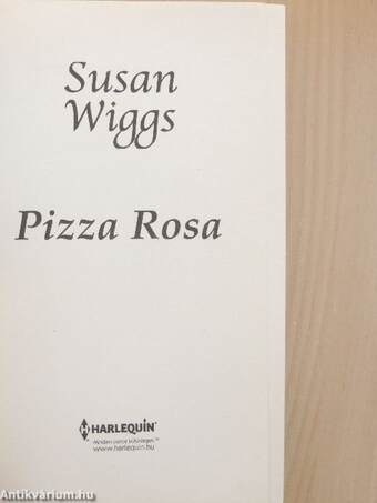 Pizza Rosa